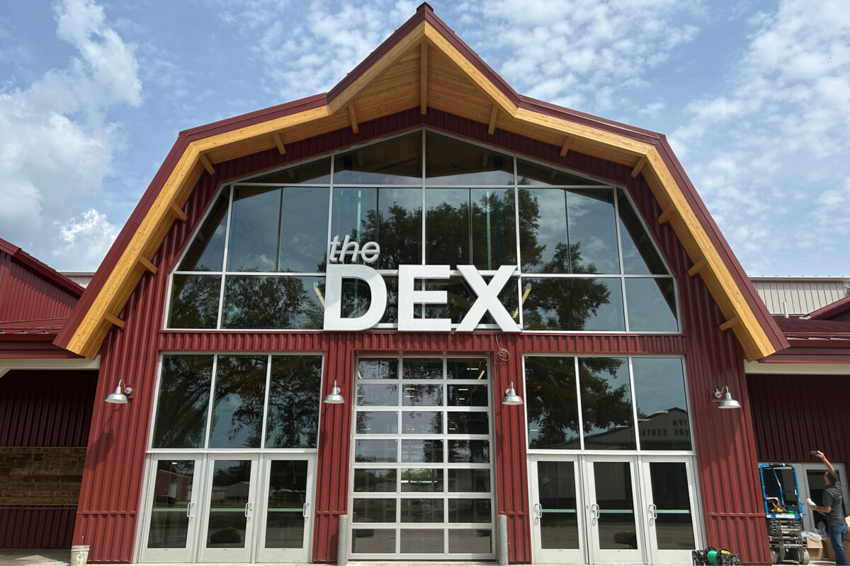 Dakota Events CompleX Ciavarella Design Architects